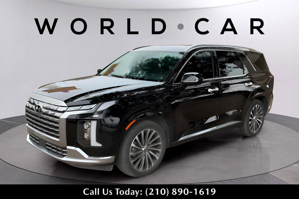 Used 2023 Hyundai Palisade Calligraphy image 5