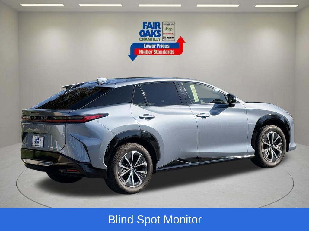 Used 2023 Lexus RZ 450e Premium w/ Technology Package AWD/4WD image 8