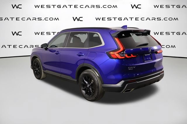 Used 2024 Honda CR-V Sport image 41
