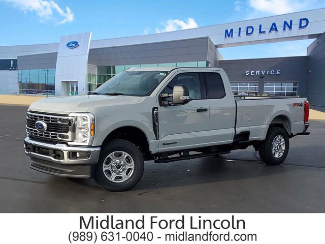 New 2026 Ford F250 XLT image 1