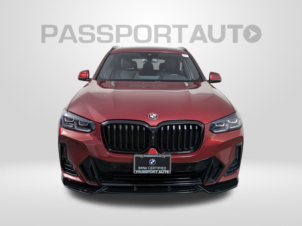 Used 2024 BMW X3 xDrive30i w/ Premium Package AWD/4WD image 9