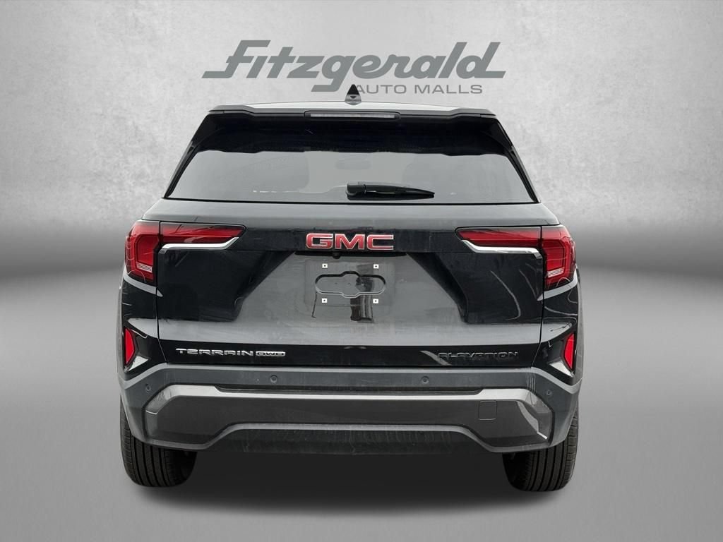 Used 2026 GMC Terrain Elevation AWD/4WD image 7