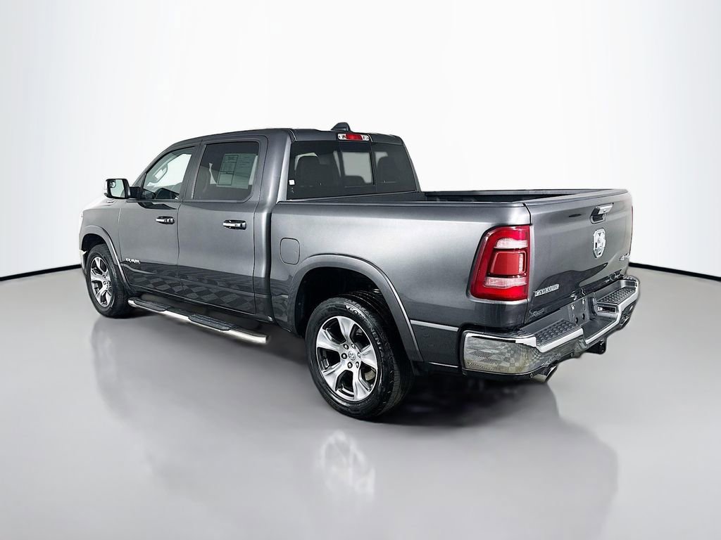 Used 2022 RAM 1500 Laramie image 5