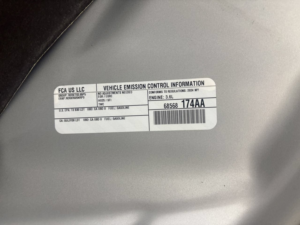 Used 2024 Dodge Durango GT RWD image 33