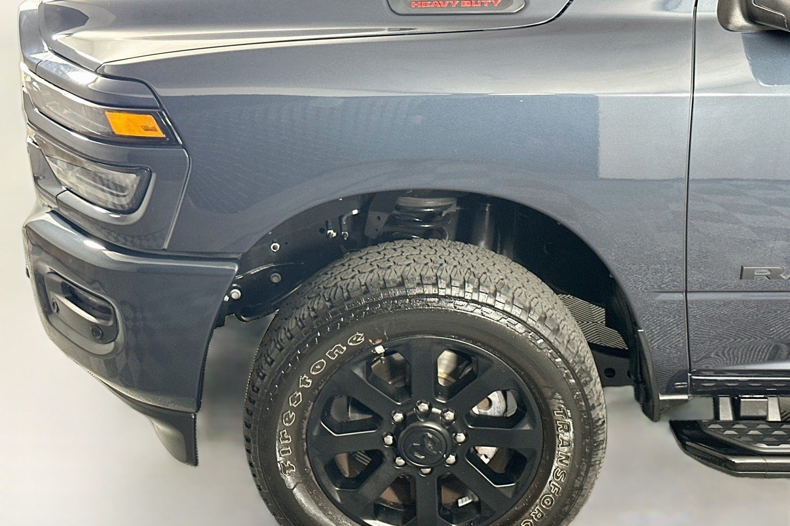 Used 2026 RAM 2500 Big Horn AWD/4WD image 12