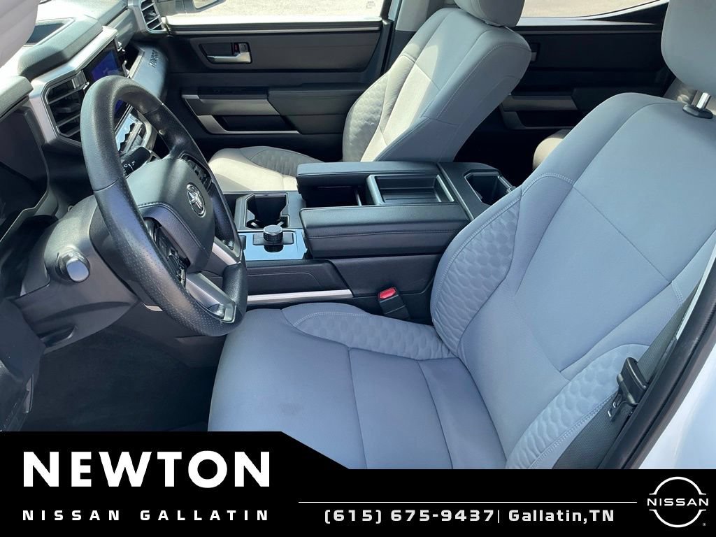Used 2022 Toyota Tundra SR5 RWD image 13