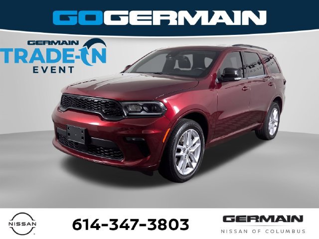 Used 2023 Dodge Durango GT