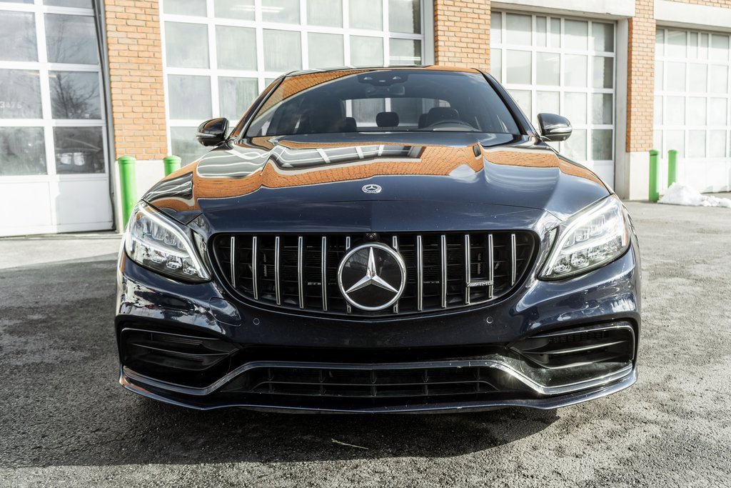 Used 2021 Mercedes-Benz C 63 AMG S image 48