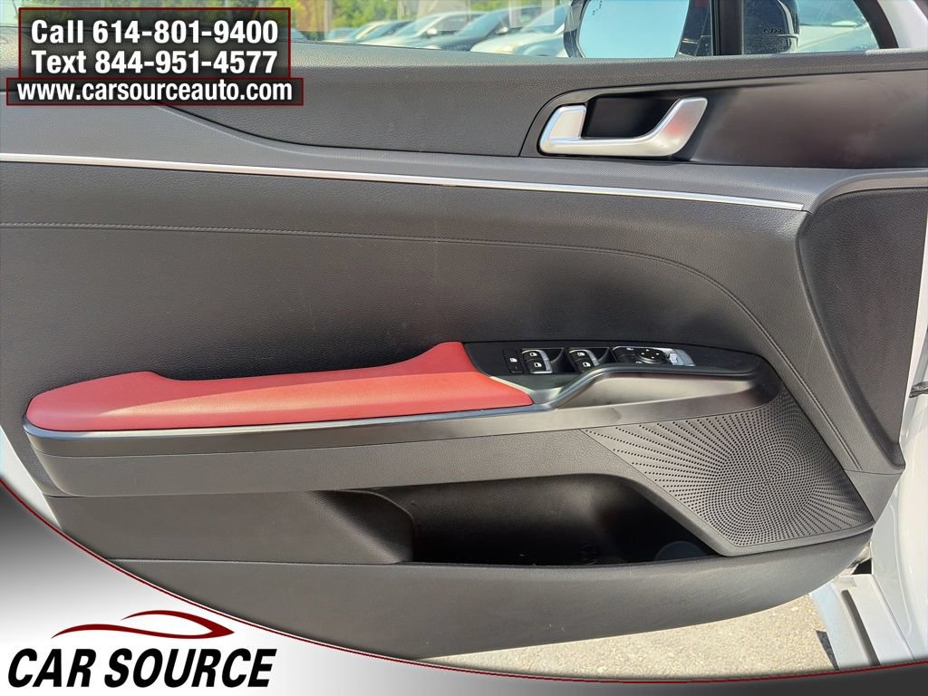 Used 2023 Kia K5 GT-Line AWD/4WD image 15