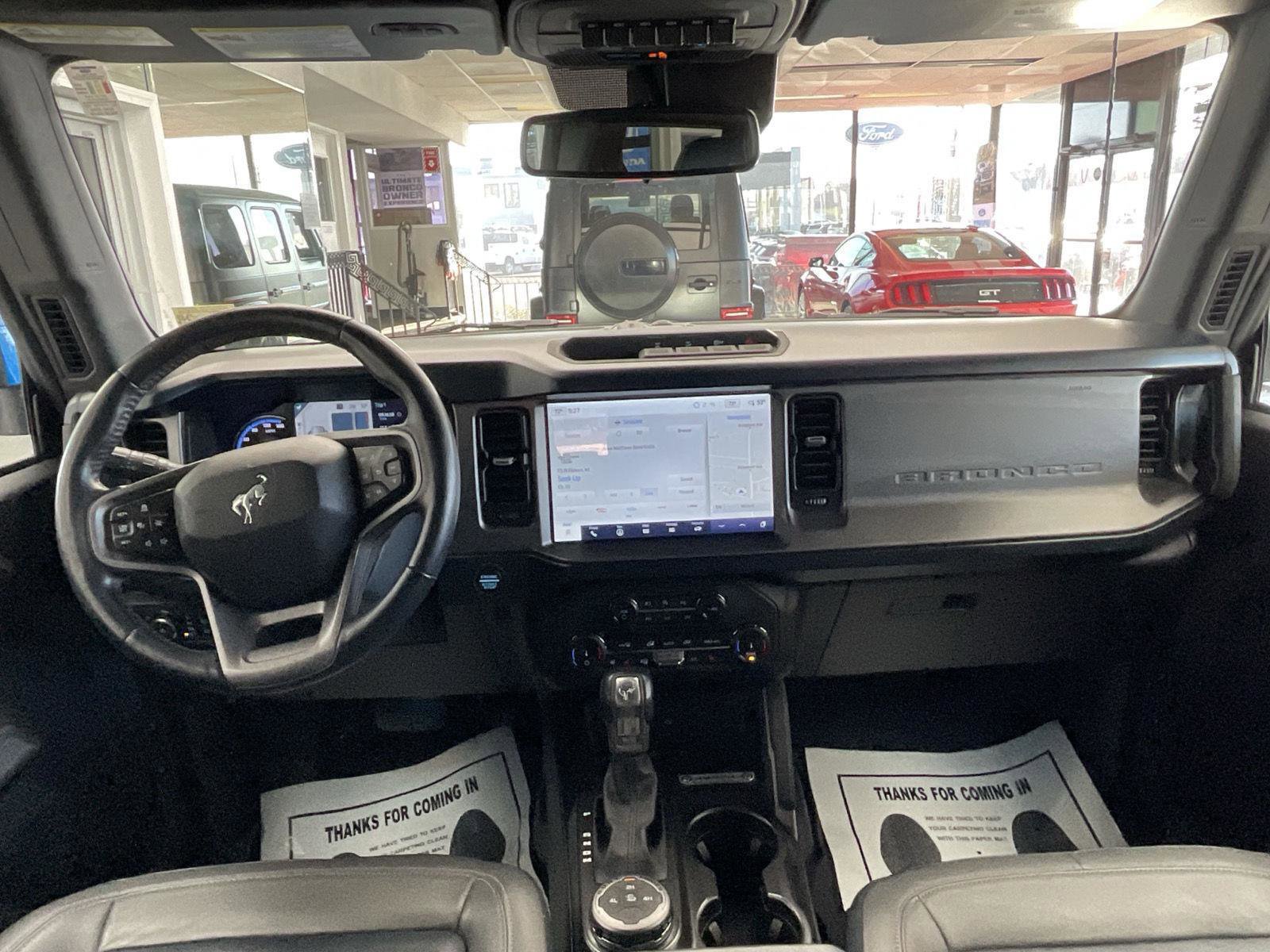 Used 2022 Ford Bronco Outer Banks image 20