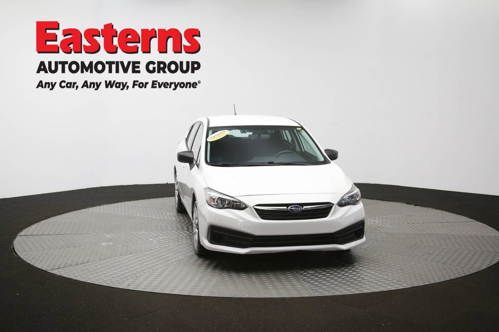Used 2023 Subaru Impreza 2.0i AWD/4WD image 51