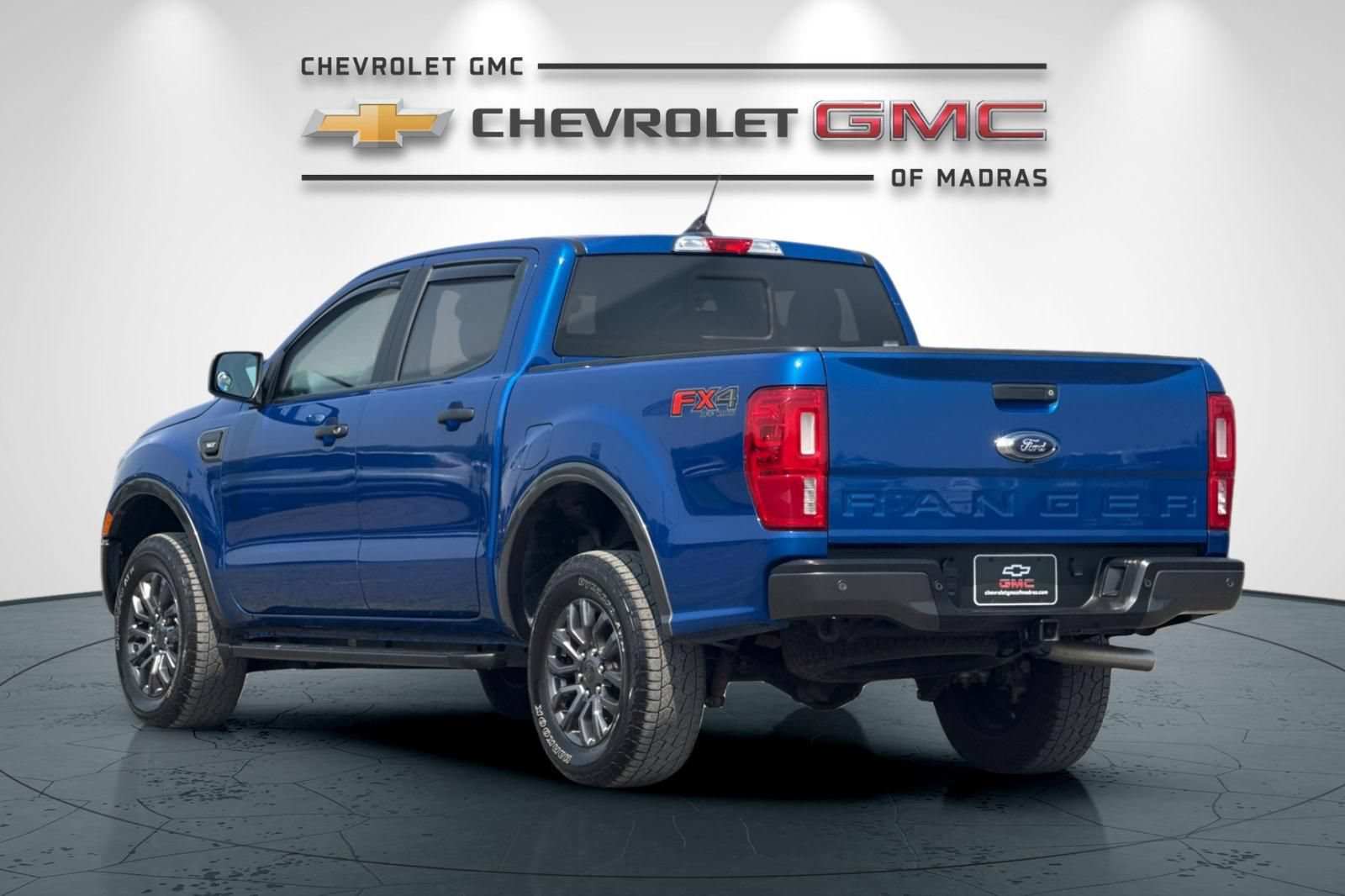 Used 2020 Ford Ranger XLT w/ Equipment Group 302A Luxury AWD/4WD image 5