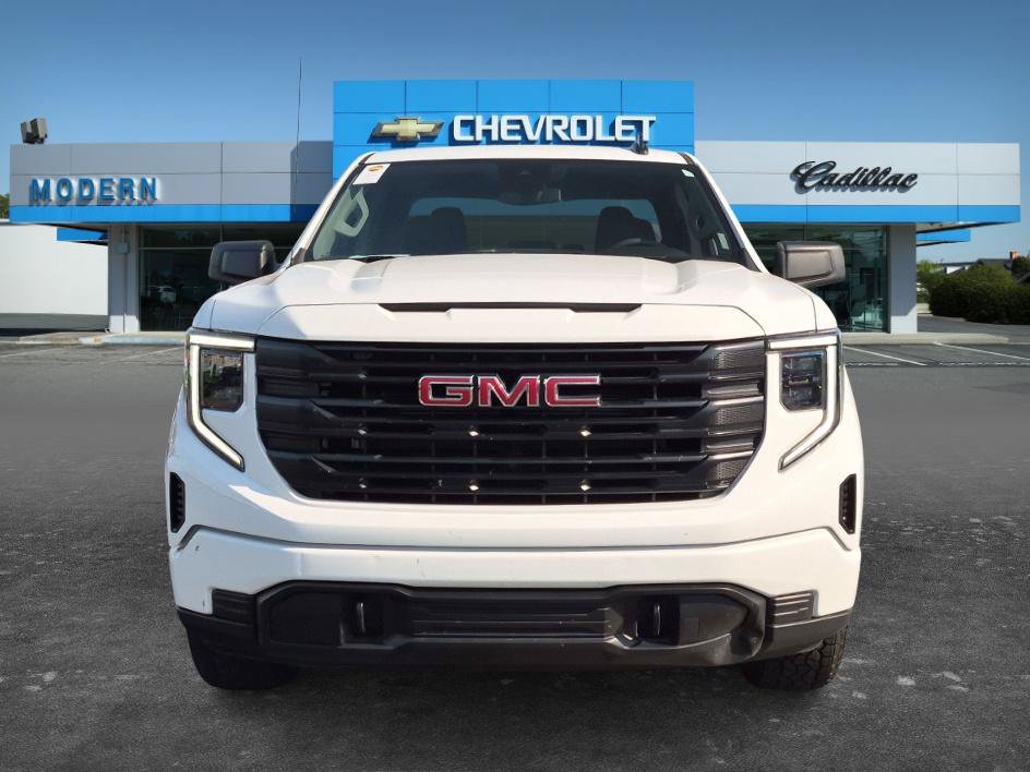 Certified 2024 GMC Sierra 1500 Pro w/ Graphite Edition AWD/4WD image 8