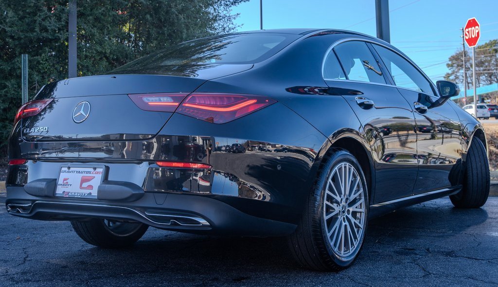 Used 2025 Mercedes-Benz CLA 250 image 26