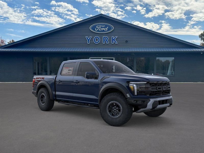 New 2025 Ford F150 Raptor AWD/4WD image 7