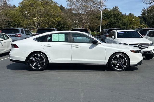 Certified 2023 Honda Accord Sport image 2