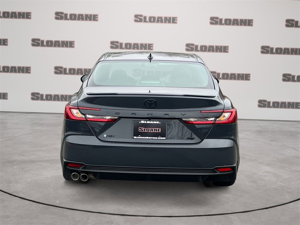 New 2026 Toyota Camry SE image 4