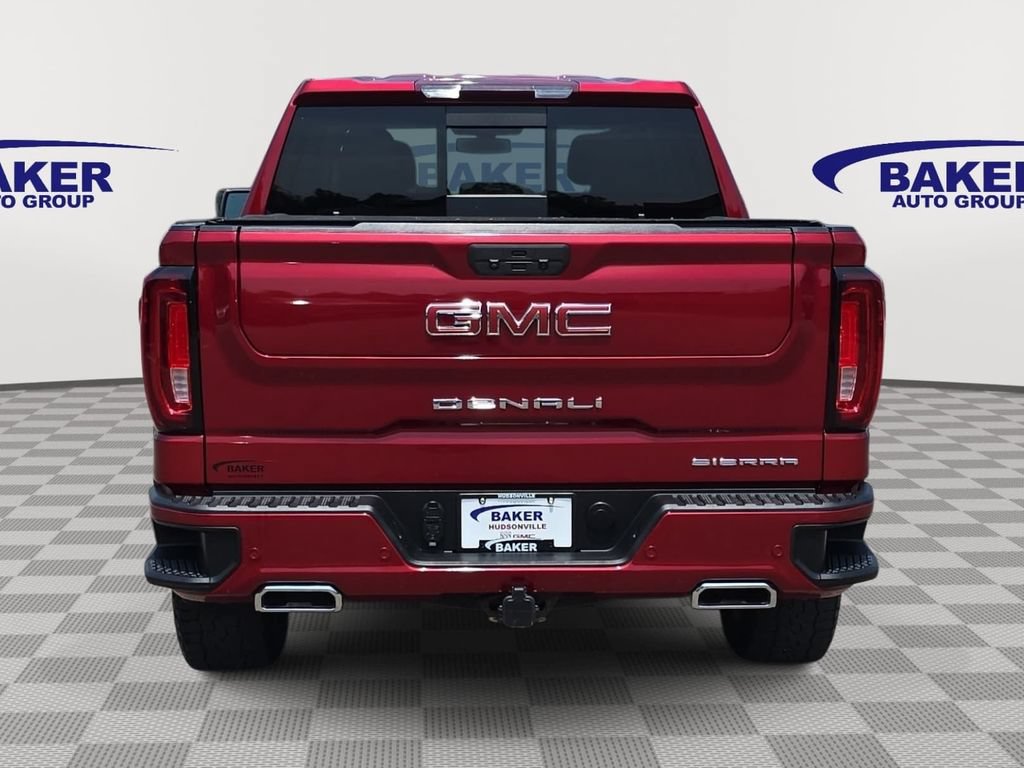 Used 2021 GMC Sierra 1500 Denali AWD/4WD image 6