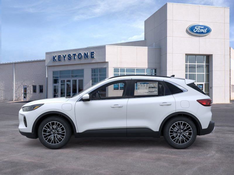 New 2025 Ford Escape SE w/ PHEV Premium Package image 4