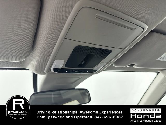 Certified 2023 Honda CR-V EX image 11