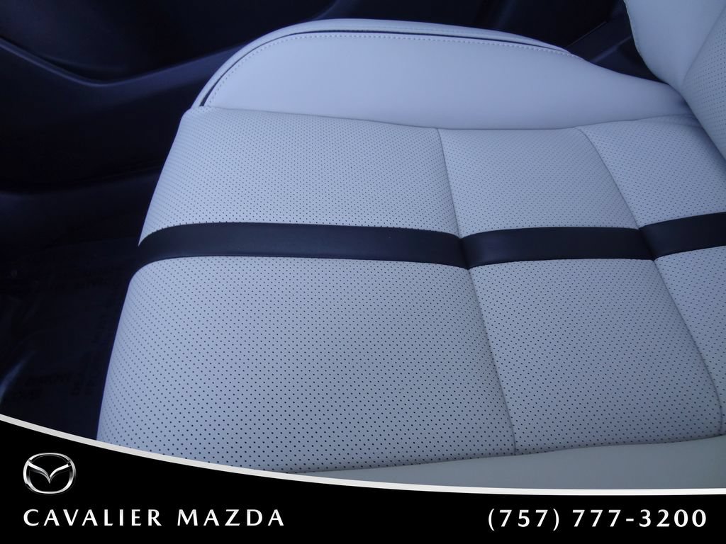 New 2026 MAZDA CX-50 AWD 2.5 S w/ Cargo Package image 30