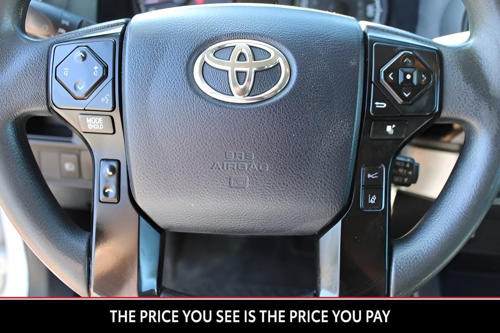 Used 2018 Toyota Tacoma SR w/ SR Convenience Package AWD/4WD image 13