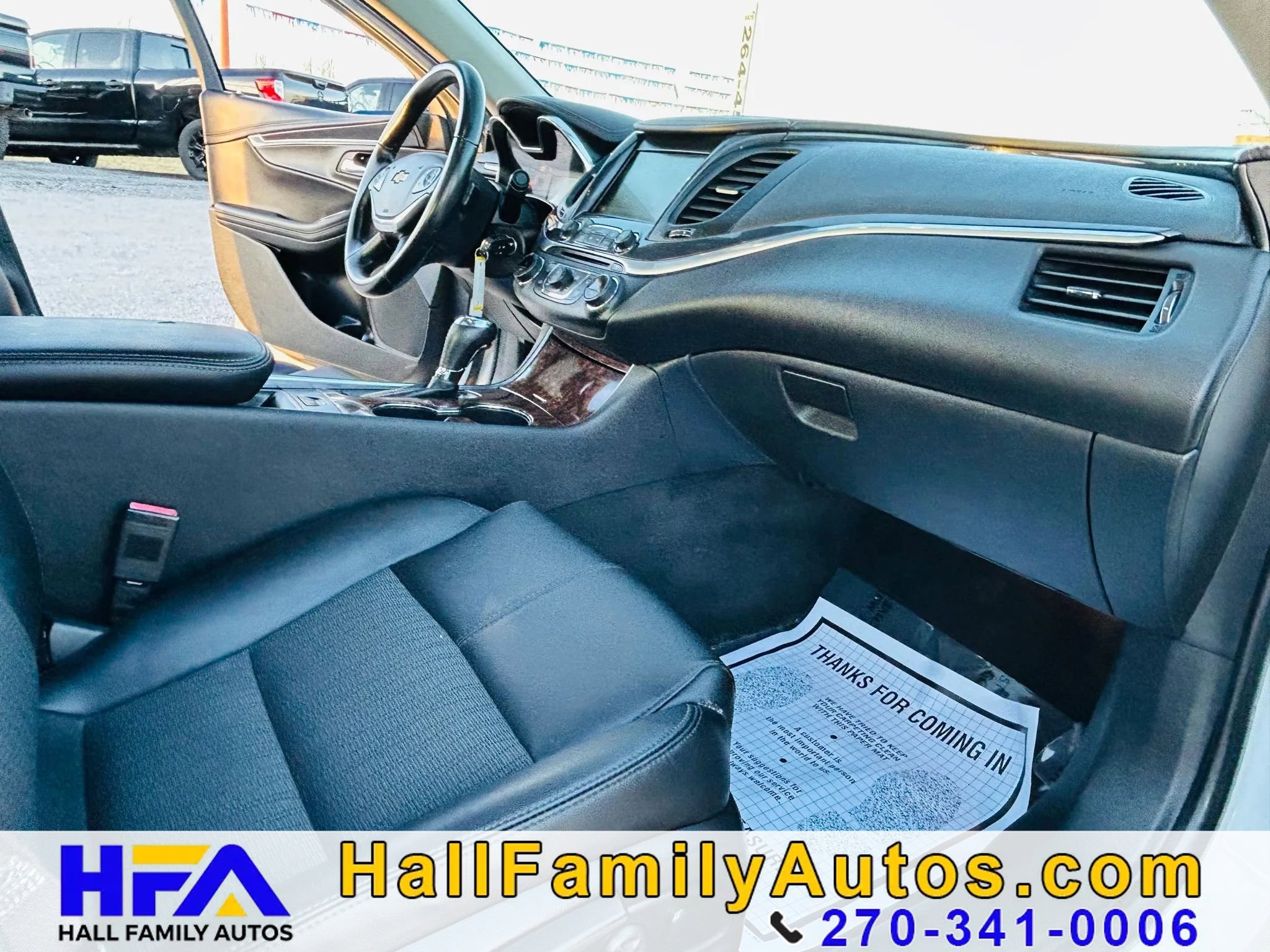 Used 2014 Chevrolet Impala LT w/ Convenience Package FWD image 20
