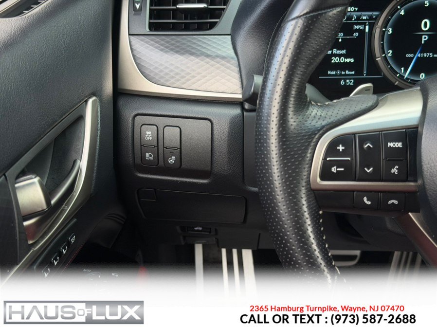 Used 2019 Lexus GS 350 F Sport AWD/4WD image 34