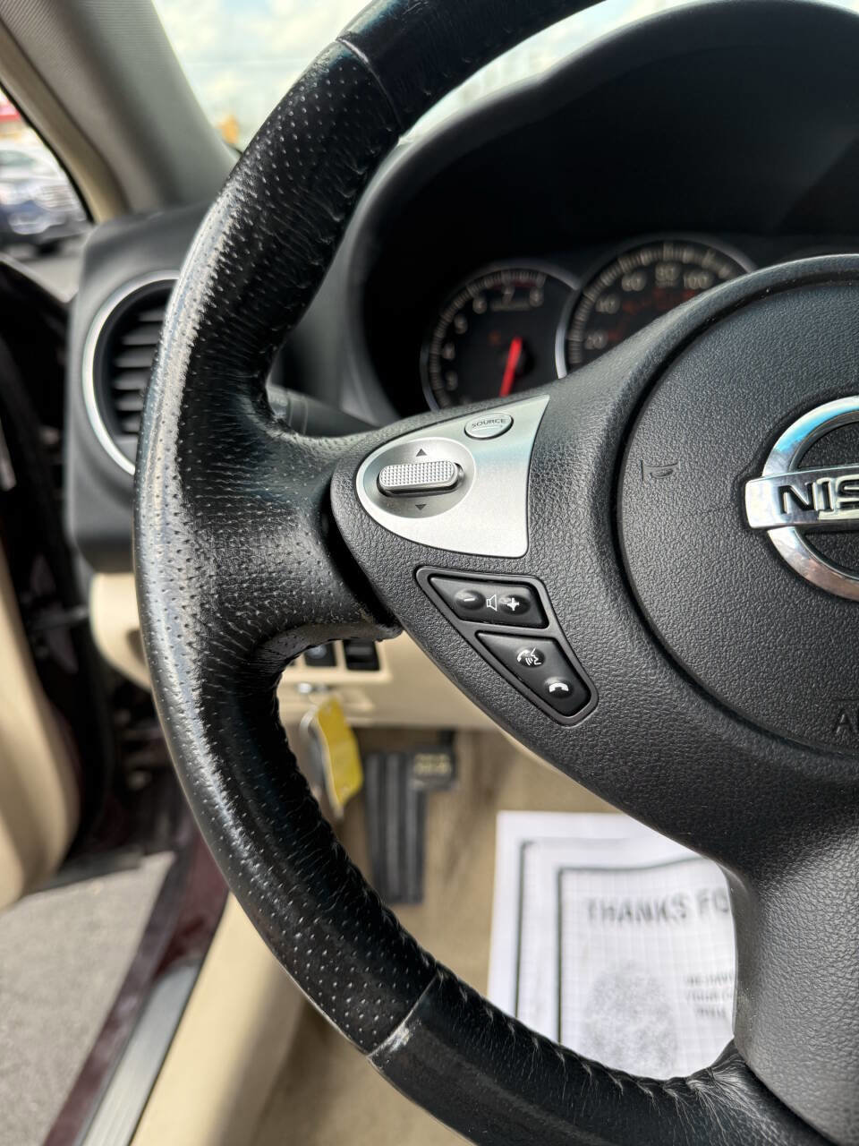 Used 2014 Nissan Maxima 3.5 SV w/ SV Value Package image 16