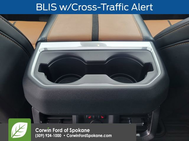 Certified 2023 Ford F350 Platinum w/ Tremor Off-Road Package AWD/4WD image 16