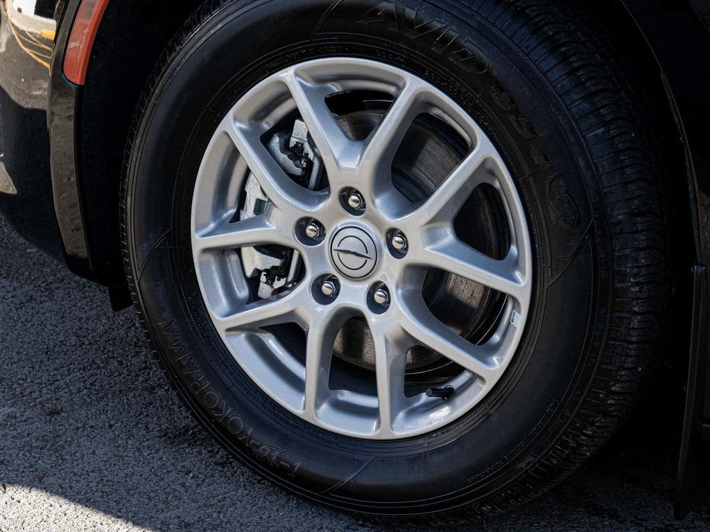 New 2026 Chrysler Voyager LX image 7