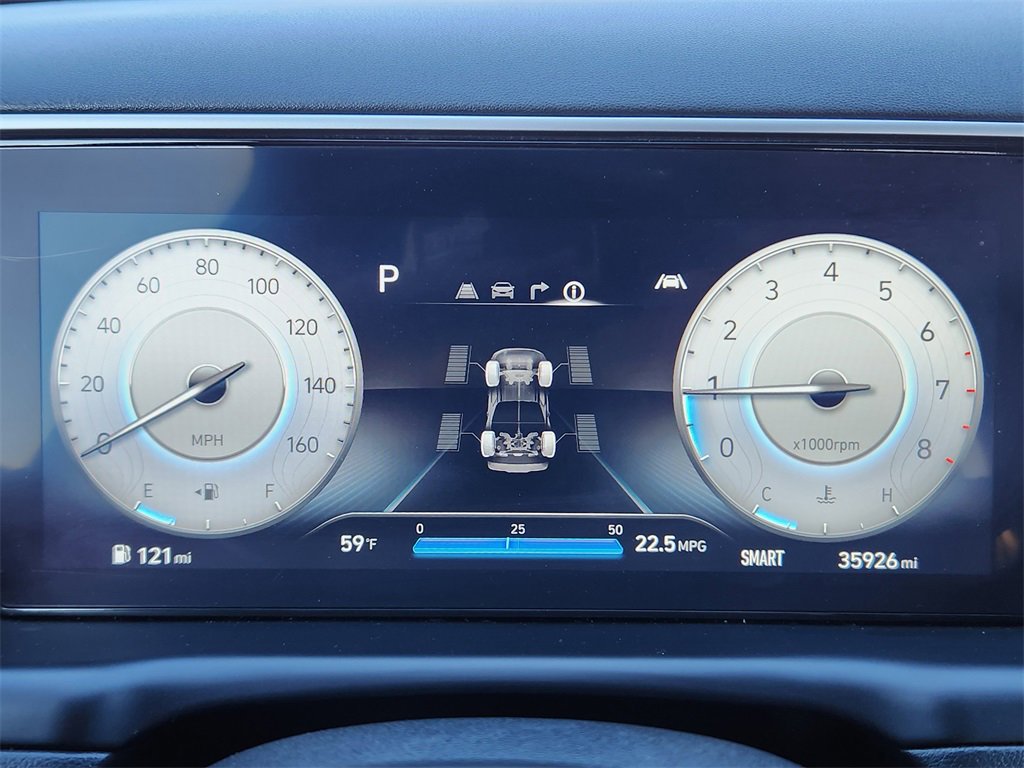 Used 2024 Hyundai Santa Cruz Limited image 18