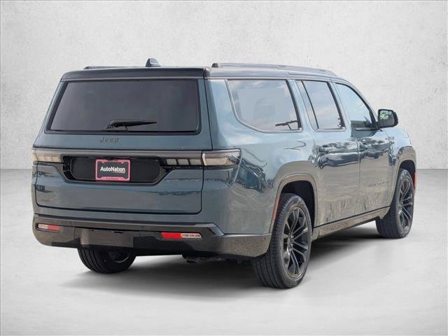 New 2026 Jeep Grand Wagoneer L Summit AWD/4WD video 2