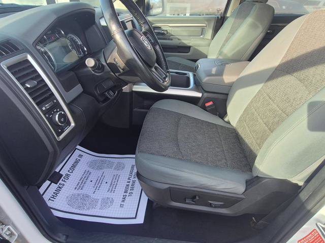 Used 2018 RAM 1500 Big Horn image 12