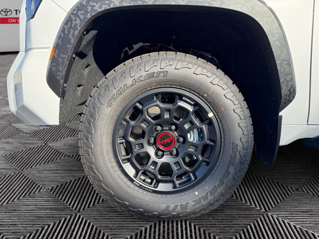 New 2026 Toyota Tundra TRD Pro image 15