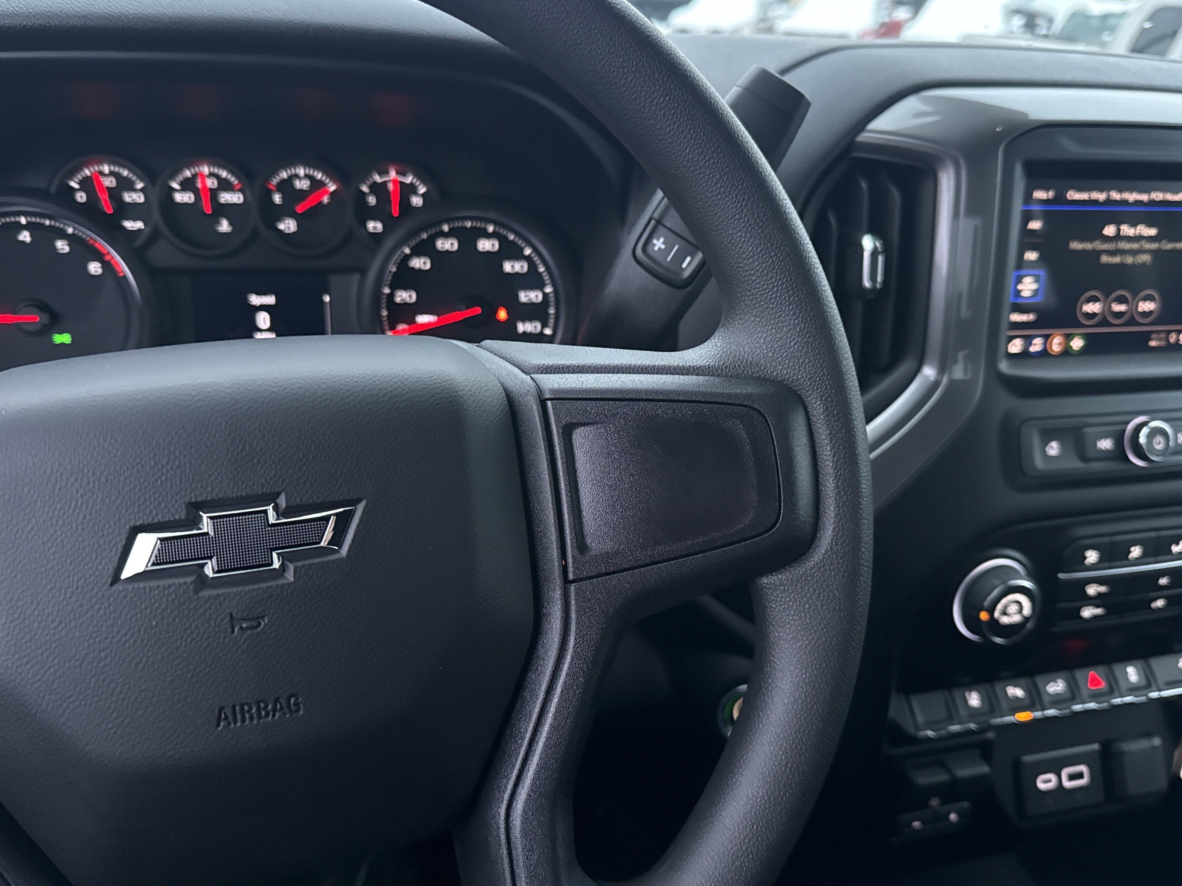 New 2026 Chevrolet Silverado 2500 Custom w/ Custom Value Package image 19