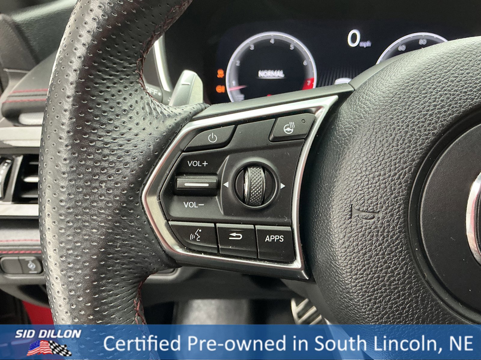 Used 2022 Acura MDX A-Spec image 9