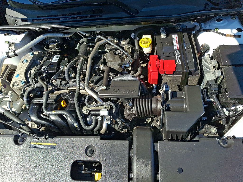 Certified 2024 Nissan Sentra S FWD image 28