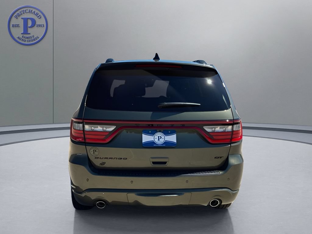 New 2026 Dodge Durango GT AWD/4WD image 6
