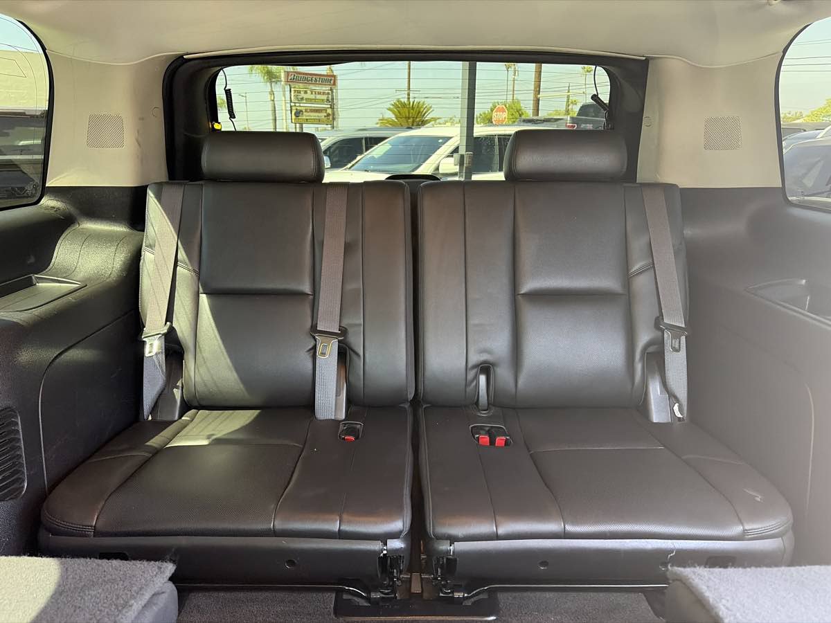 Used 2014 GMC Yukon Denali AWD/4WD image 16