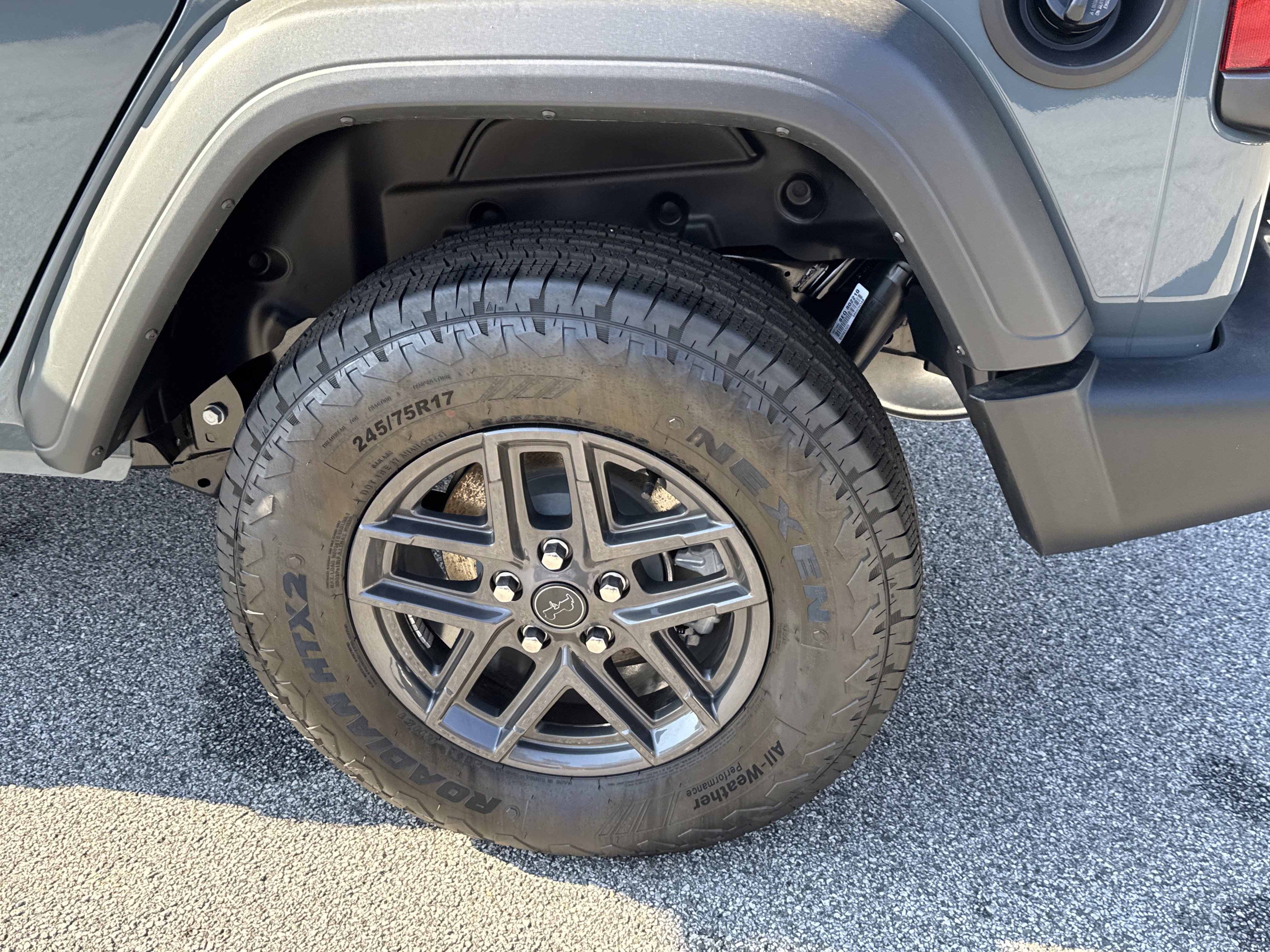 New 2025 Jeep Wrangler Sport S AWD/4WD image 13