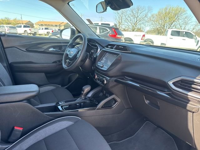 Used 2023 Chevrolet TrailBlazer LT image 16