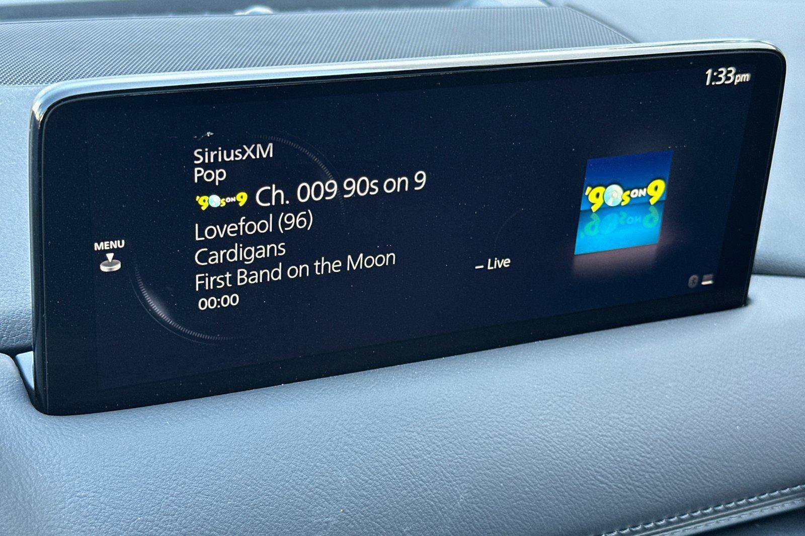 Certified 2023 MAZDA CX-5 AWD 2.5 Turbo image 18