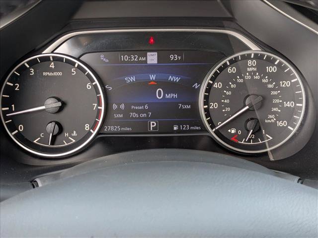 Certified 2024 Nissan Murano Platinum w/ Cargo Package FWD image 11