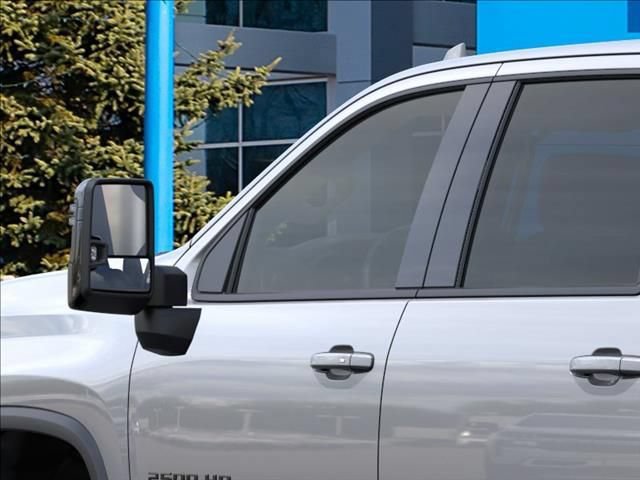 New 2026 Chevrolet Silverado 2500 LTZ w/ LTZ Plus Package AWD/4WD image 12