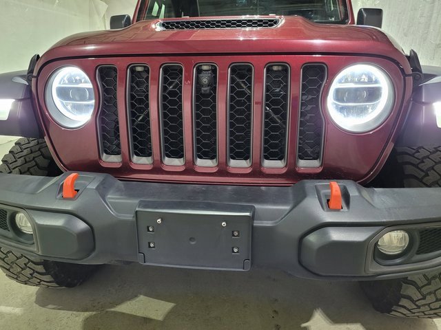 Used 2021 Jeep Gladiator Mojave w/ Dual Top Group image 56