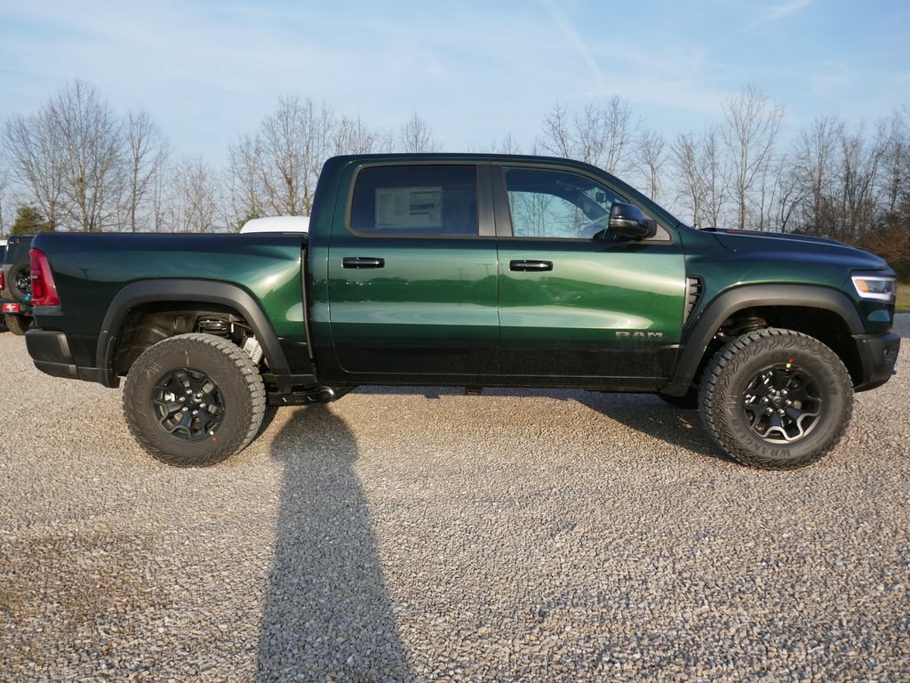 New 2026 RAM 1500 RHO w/ RHO Level 1 Equipment Group AWD/4WD image 4