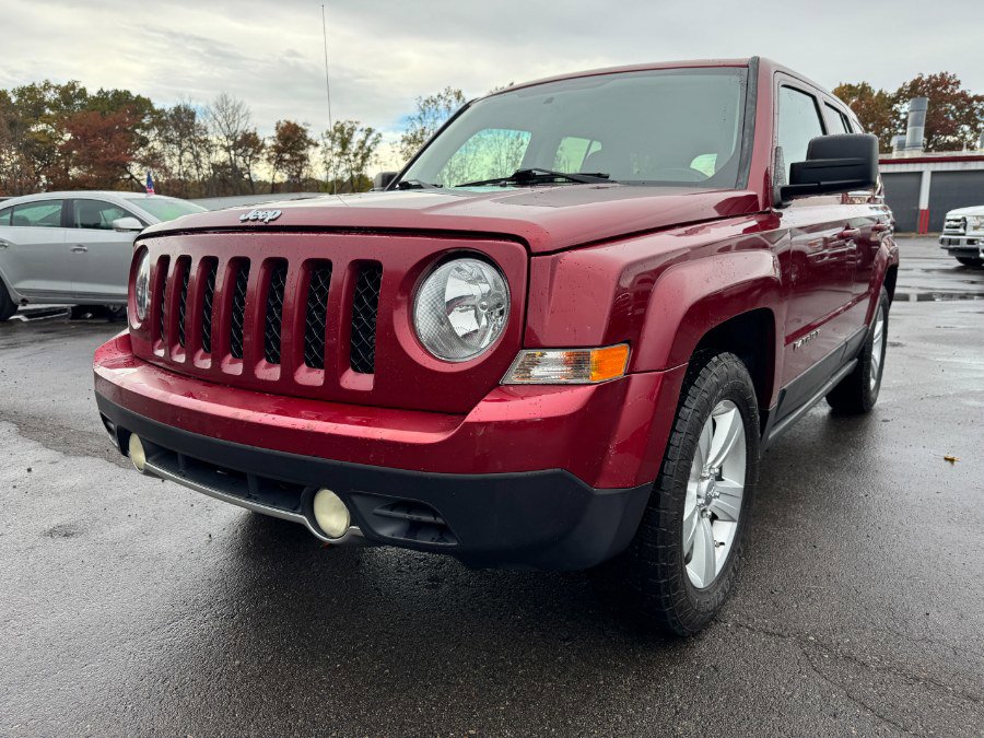 Used 2012 Jeep Patriot Limited w/ Sun/Sound Group
