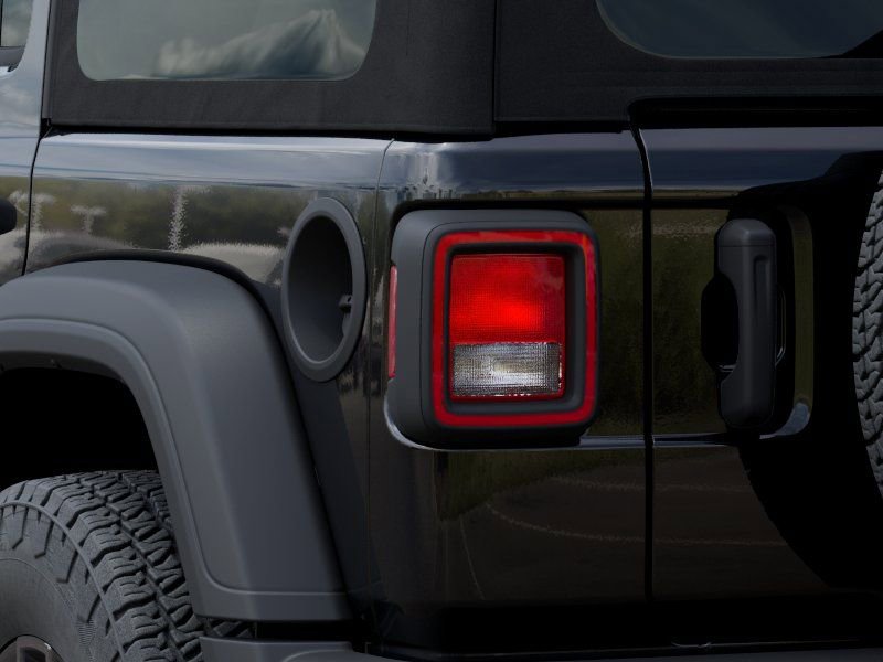 New 2025 Jeep Wrangler Sport S image 9