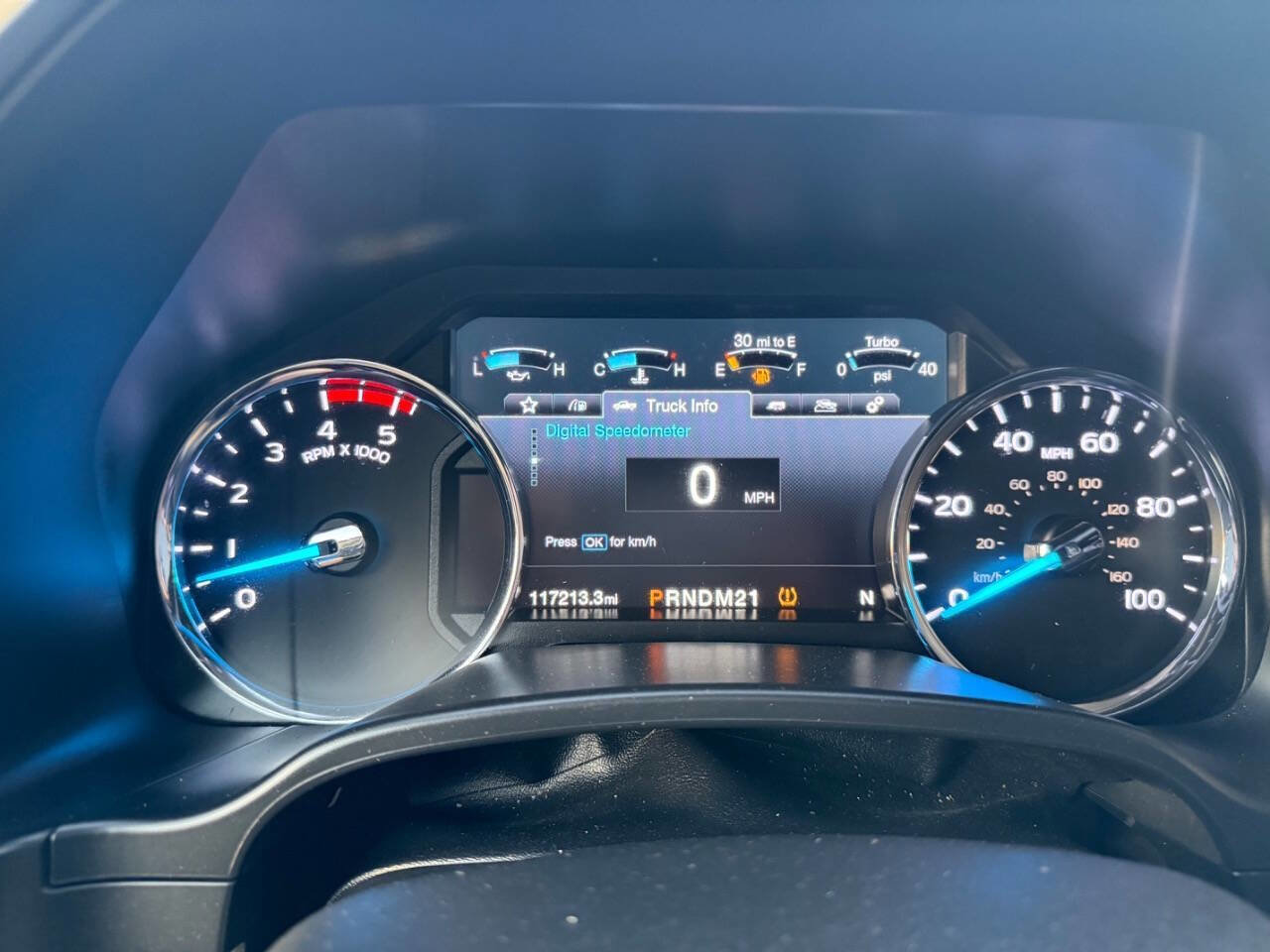 Used 2017 Ford F350 Lariat w/ Lariat Value Package image 42